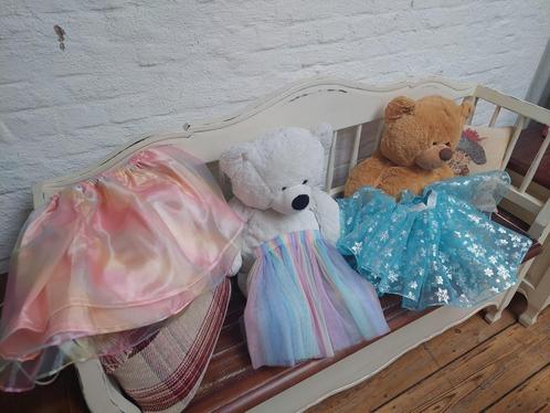 Op maat gemaakt eenhorn rokje en Elsa rokje, Kinderen en Baby's, Kinderkleding | Maat 104, Nieuw, Meisje, Jurk of Rok, Ophalen of Verzenden