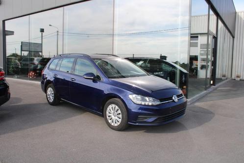 VOLKSWAGEN GOLF VARIANT SW-1.0TSI-OPF-AIRCO-NAVI-APP CONNECT, Auto's, Volkswagen, Bedrijf, Te koop, Golf Variant, Achteruitrijcamera