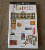 Madrid  (Guide Voir - Hachette)  -  Espagne, Boeken, Reisgidsen, Ophalen of Verzenden, Gelezen, Europa, Reisgids of -boek