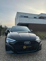 Audi A3 Full 3X S Line, Autos, Cuir, Diesel, Noir, Automatique