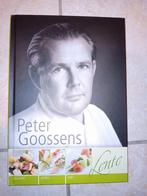 De 4 seizoenen Peter Goosens alle 4 de boeken, Boeken, Kookboeken, Ophalen, Peter goossens, Tapas, Hapjes en Dim Sum, Gezond koken