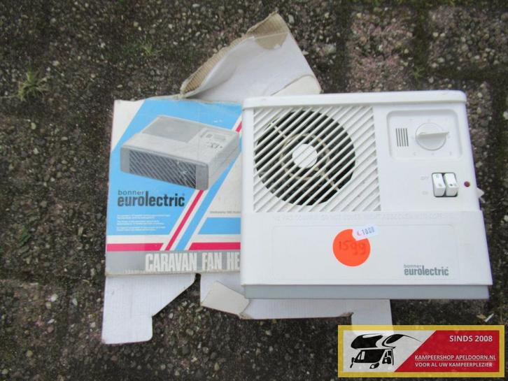electronick heather nr. 1599, Caravans en Kamperen, Caravanaccessoires, Gebruikt, Ophalen of Verzenden