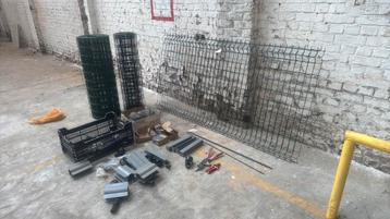 Accessoires+ pinces et fermetures, Enlèvement, Comme neuf