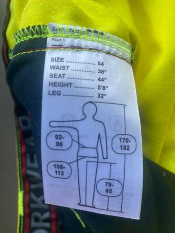 PANTALONS DE TRAVAIL SNICKERS NEUFS, Enlèvement ou Envoi, Neuf