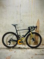 Superior X-road Team Issue Di2 Gravel - Taille 54, Vélos & Vélomoteurs, 53 à 57 cm, Enlèvement, Comme neuf, Carbone