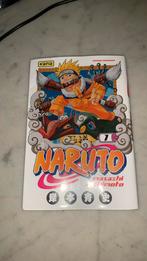 Naruto tome un, Comme neuf, Une BD, Mazashi kishimoto