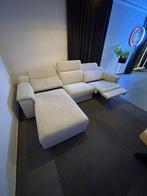 Zetel, Huis en Inrichting, Ophalen, 250 tot 300 cm, Hoekbank, Driepersoons