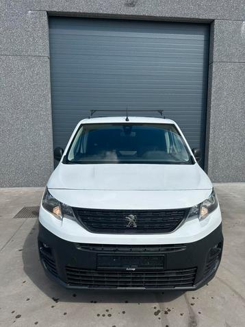 Peugeot Partner 1.5blue hdi 2019 .  beschikbaar voor biedingen