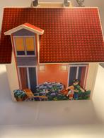 Vintage playmobiel meeneemhuis, Kinderen en Baby's, Ophalen, Gebruikt