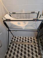 Stokke vouwbad + standaard + plug/slang + newborn support, Kinderen en Baby's, Zo goed als nieuw, Badje, Standaard, Ophalen