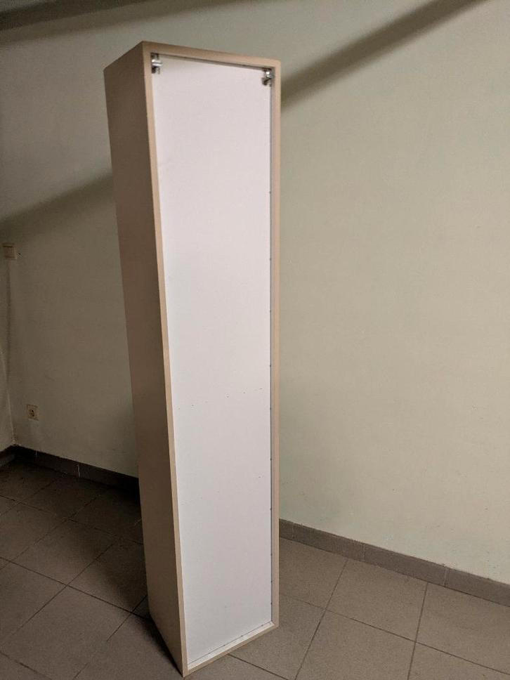 Badkamermeubel SaniJura, Huis en Inrichting, Badkamer | Badkamermeubels, Zo goed als nieuw, (Half)hoge kast, 150 tot 200 cm, Minder dan 50 cm