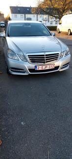 Mercedes e200 cdi, Auto's, Voorwielaandrijving, Euro 5, Particulier, Te koop