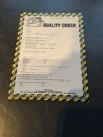 Zillion Quality check papier, Ophalen of Verzenden