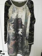 Damesjurk Large, Kleding | Dames, Overige kleuren, Geisha, Maat 42/44 (L), Ophalen of Verzenden