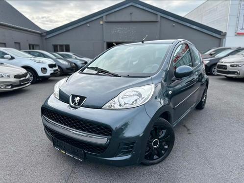 Prugeot 107 1.0 benzine | GARANTIE | Keuring + Carpass |, Auto's, Peugeot, Bedrijf, Te koop, Airbags, Centrale vergrendeling, Elektrische ramen