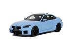 BMW M2 (G87) - Échelle 1/18 - Edition limitée - PRIX : 129€, Hobby en Vrije tijd, Nieuw, Overige merken, Ophalen of Verzenden