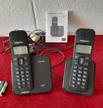 Volledige dubbele telefoons voor binnen, Ophalen