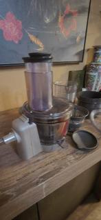 Kitchenaid slowjuicer Voor kitchenrobot, Elektronische apparatuur, Juicers, Ophalen of Verzenden, Zo goed als nieuw, Slowjuicer