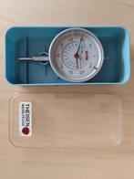 Precisie-Meetklok M2TK 0,01mm Käfer 10022 theisen werkzeuge, Ophalen, Zo goed als nieuw