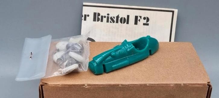 1:43 3J Models No. SEP5 resin kit Cooper Bristol F2 1952, Hobby & Loisirs créatifs, Modélisme | Voitures & Véhicules, Comme neuf
