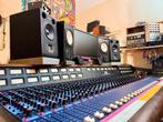 AMIX 70's studio mengtafel mixing console, Ophalen, Gebruikt, 20 kanalen of meer, Microfooningang