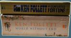 2x Ken Follett - Paperback, Ophalen of Verzenden, Gelezen