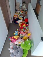 Lot knuffels 110, Ophalen, Gebruikt