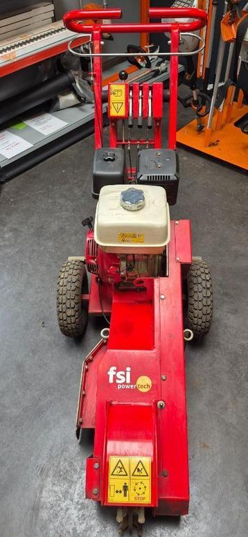 Stronkenfrees FSI B20 beschikbaar voor biedingen