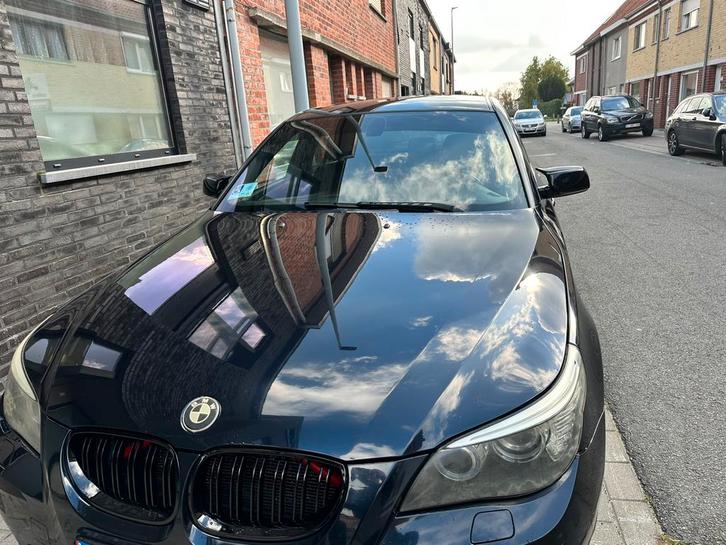 Bmw 520d facelift, Auto's, BMW, Particulier, 5 Reeks, Diesel, Euro 5, Ophalen