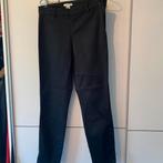 Pantalon femme T/36, Kleding | Dames, Broeken en Pantalons, Ophalen, H&M, Zwart, Zo goed als nieuw
