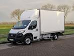 Fiat Ducato 35 2.2 MultiJet - Bakwagen Laadklep (bj 2022), Auto's, Gebruikt, Euro 6, 4 cilinders, Bedrijf