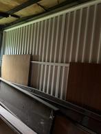 KANTELPOORT 2.70 BREED X 2.20 M HOOG, Ophalen, Zo goed als nieuw