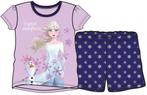 Disney Frozen Shortama LP - Maat 122 - Katoen, Neuf, Disney Frozen, Enlèvement ou Envoi, Vêtements de nuit ou Sous-vêtements