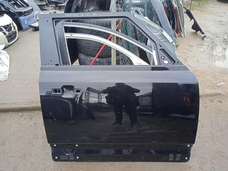 Land Rover Defender II 3-deurs rechts, Auto-onderdelen, Carrosserie, Deur, Land Rover, Gebruikt, Ophalen of Verzenden