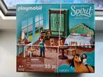 Set Playmobil Spirit 9476, Enlèvement, Comme neuf