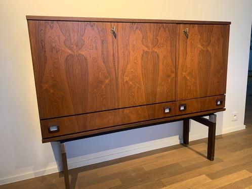 Fristho highboard, Huis en Inrichting, Kasten | Wandmeubels, Gebruikt, 100 tot 150 cm, Minder dan 150 cm, 25 tot 50 cm, Met lade(s)