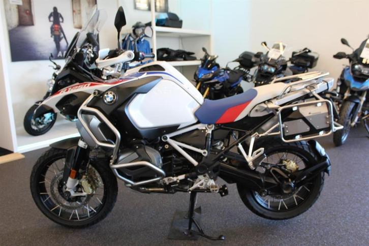 BMW R 1250 GS Adventure, Motos, Motos | BMW, Entreprise, Tourisme, plus de 35 kW, 2 cylindres, Permis Moto A, ABS, Transmission par cardan