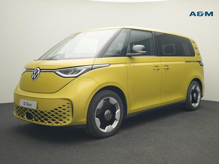 Volkswagen ID.Buzz ID.Buzz 77 kWh Business, Auto's, Volkswagen, Overige modellen, ABS, Airbags, Alarm, Cruise Control, Elektrische ramen