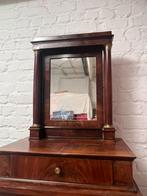 Miroir de coiffeuse, Antiquités & Art, Enlèvement, Moins de 50 cm