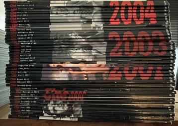 Ché magazines beschikbaar voor biedingen
