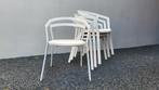 Tuinstoel, Tuin en Terras, Tuinstoelen, Ophalen, Gebruikt, Aluminium