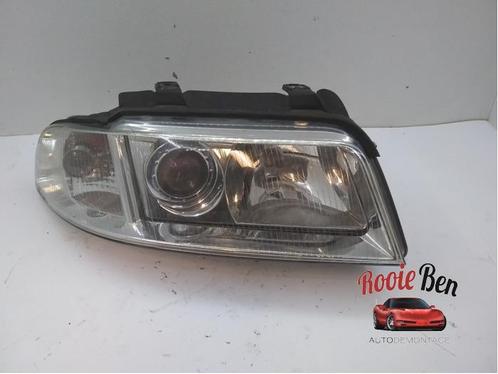 Koplamp rechts van een Audi A4, Auto-onderdelen, Verlichting, Audi, Gebruikt, 3 maanden garantie, Ophalen of Verzenden