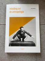 Inleiding tot de antropologie Hugo Deblock, Boeken, Ophalen of Verzenden, Nieuw