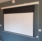 Écran projection électrique Esmart, TV, Hi-fi & Vidéo, Écrans de projection, Enlèvement, Électrique