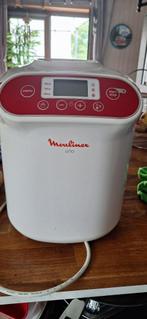 Machine à pain, Elektronische apparatuur, Broodbakmachines, Gebruikt, 800 tot 1200 gram deeg, Kijkvenster, Ophalen