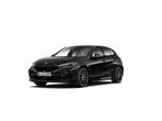 BMW Serie 1 118 Hatch, 1 Reeks, Zwart, Handgeschakeld, 5 deurs