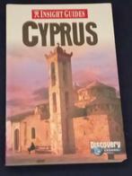 boek cyprus insight guides, Boeken, Reisgidsen, Overige merken, Ophalen of Verzenden, Zo goed als nieuw, Europa