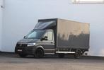 VW Crafter 2.0 CR TDi DSG 177 PK - Meubelbak/Laadbrug/Camera, Automaat, Achterwielaandrijving, 4 cilinders, Volkswagen