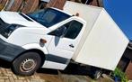 Meubelbak camionette lichte vracht Volkswagen Crafter Met Ho, Euro 5, Volkswagen, Wit, Particulier