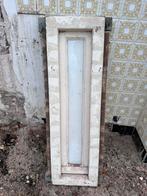 Houten raam, Doe-het-zelf en Bouw, Minder dan 80 cm, Dubbelglas, Gebruikt, 80 tot 120 cm